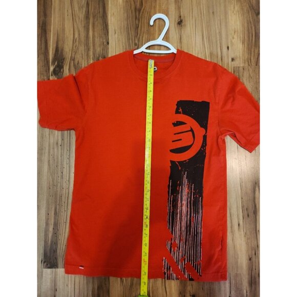 Sea-Doo BRP T-Shirt Orange Small - Picture 8 of 9